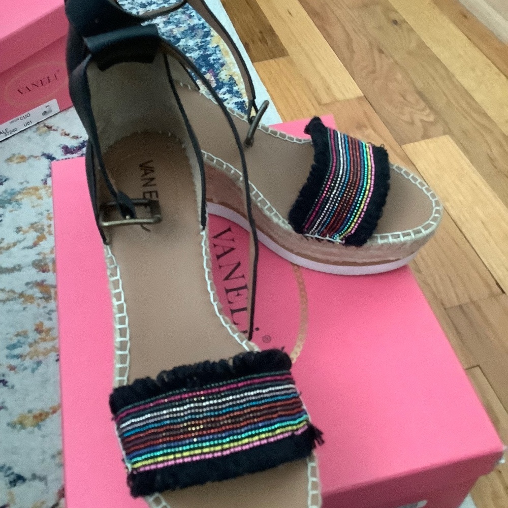 Summer sandals